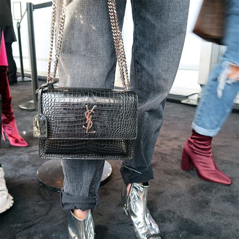 most popular ysl bag 2019|ysl shoulder bag collection.